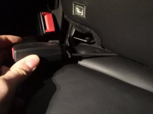 Mopar Seat Belt Extender for Multiple Jeeps 