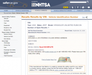 2020-10-02 11_28_32-Recalls Look-up by VIN (Vehicle Identification Number) und 2 weitere Seite...png