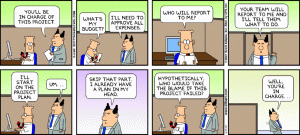 Dilbert - You're In Charge.gif