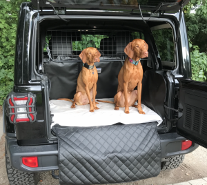 Kofferraum Hunde Schutzdecke Hamilton von Hunter